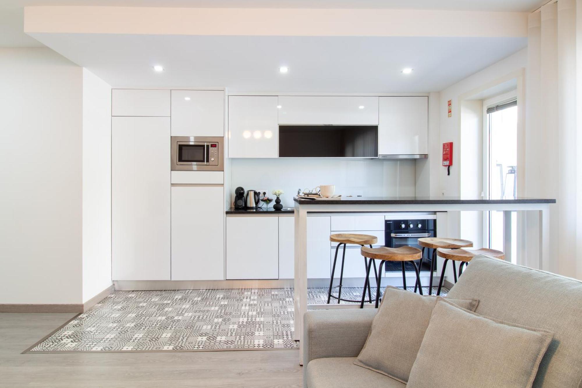 Lovelystay - Boavista Cozy Apartment Porto Eksteriør bilde