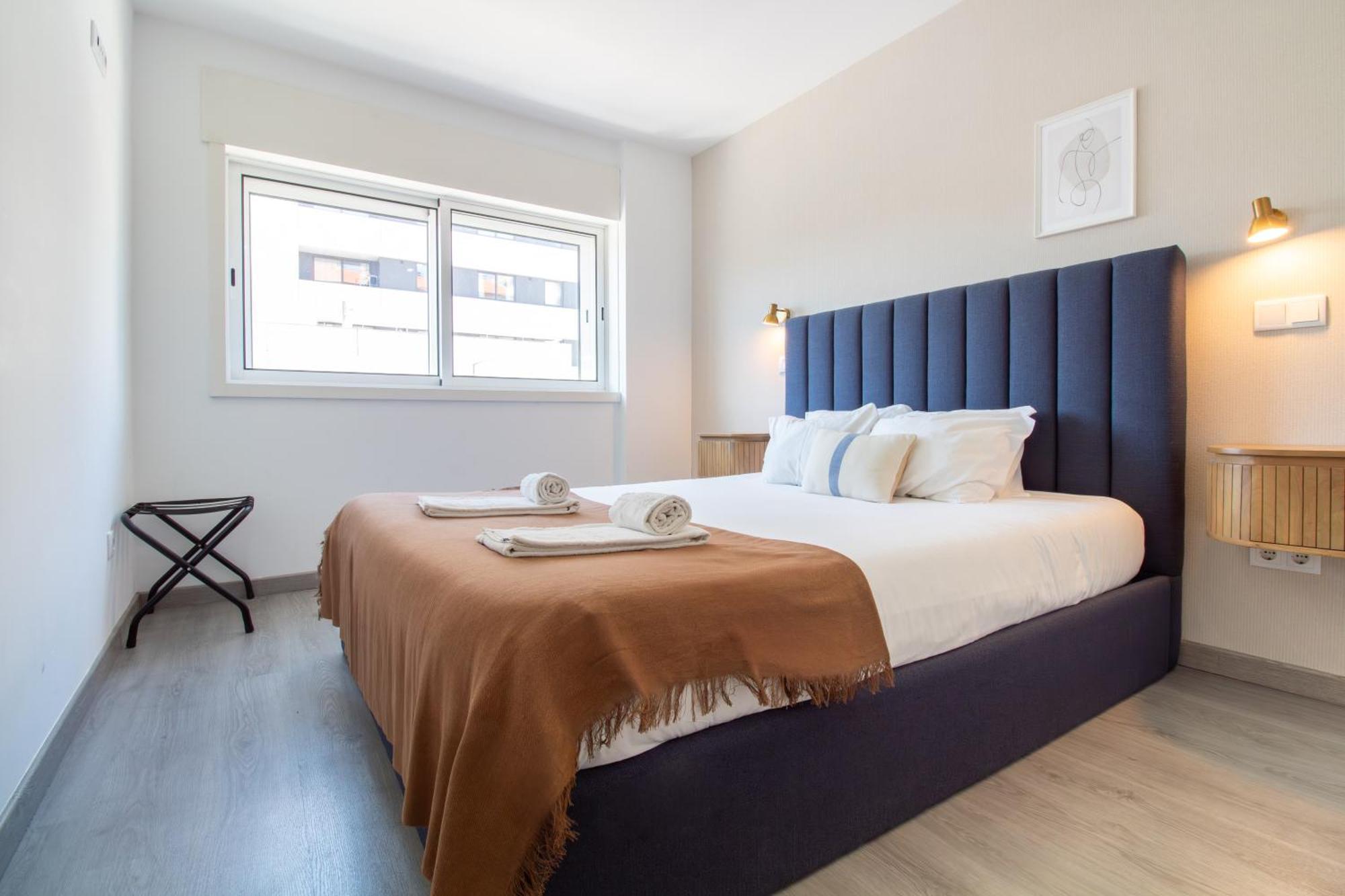 Lovelystay - Boavista Cozy Apartment Porto Eksteriør bilde
