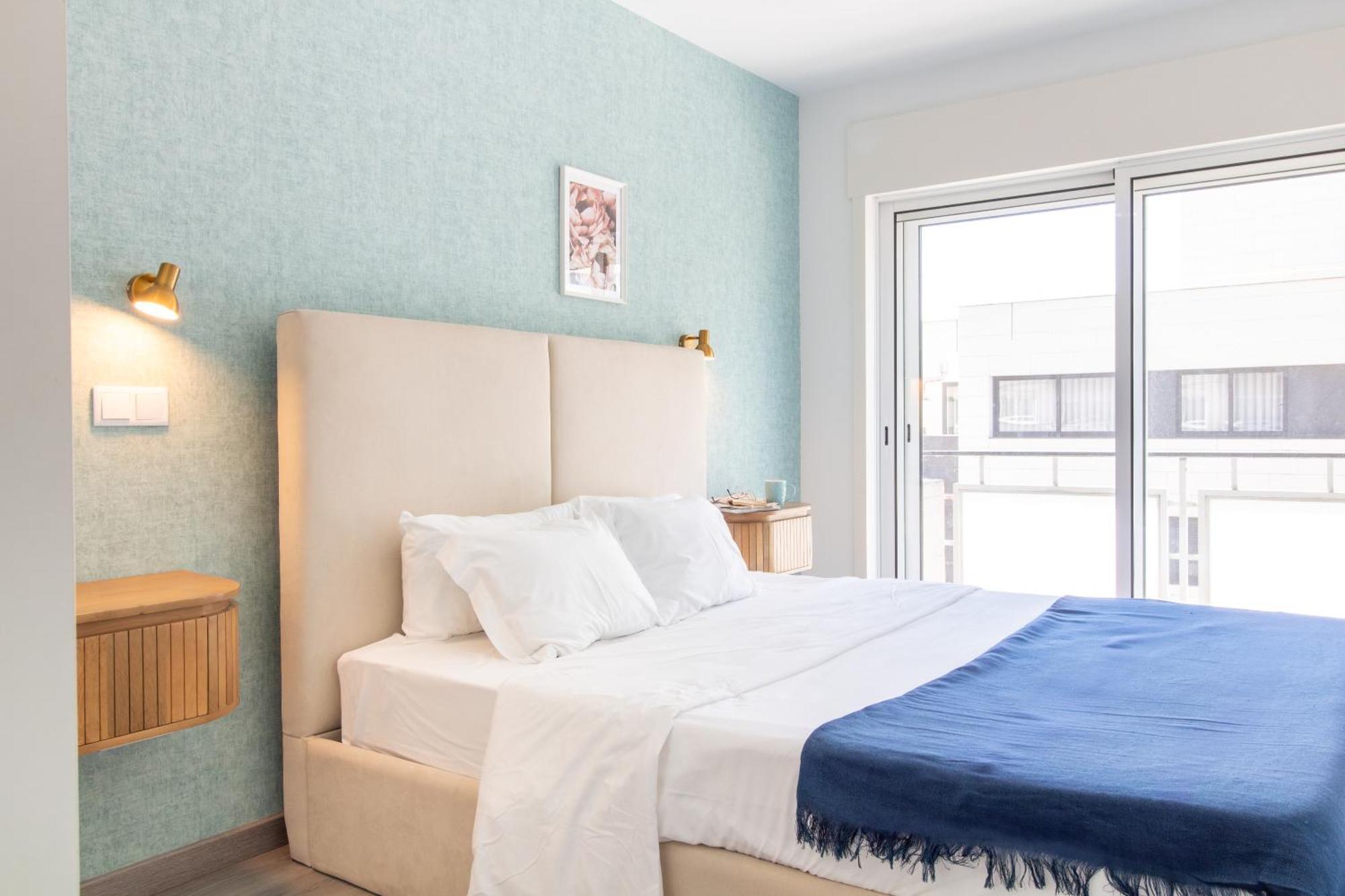 Lovelystay - Boavista Cozy Apartment Porto Eksteriør bilde