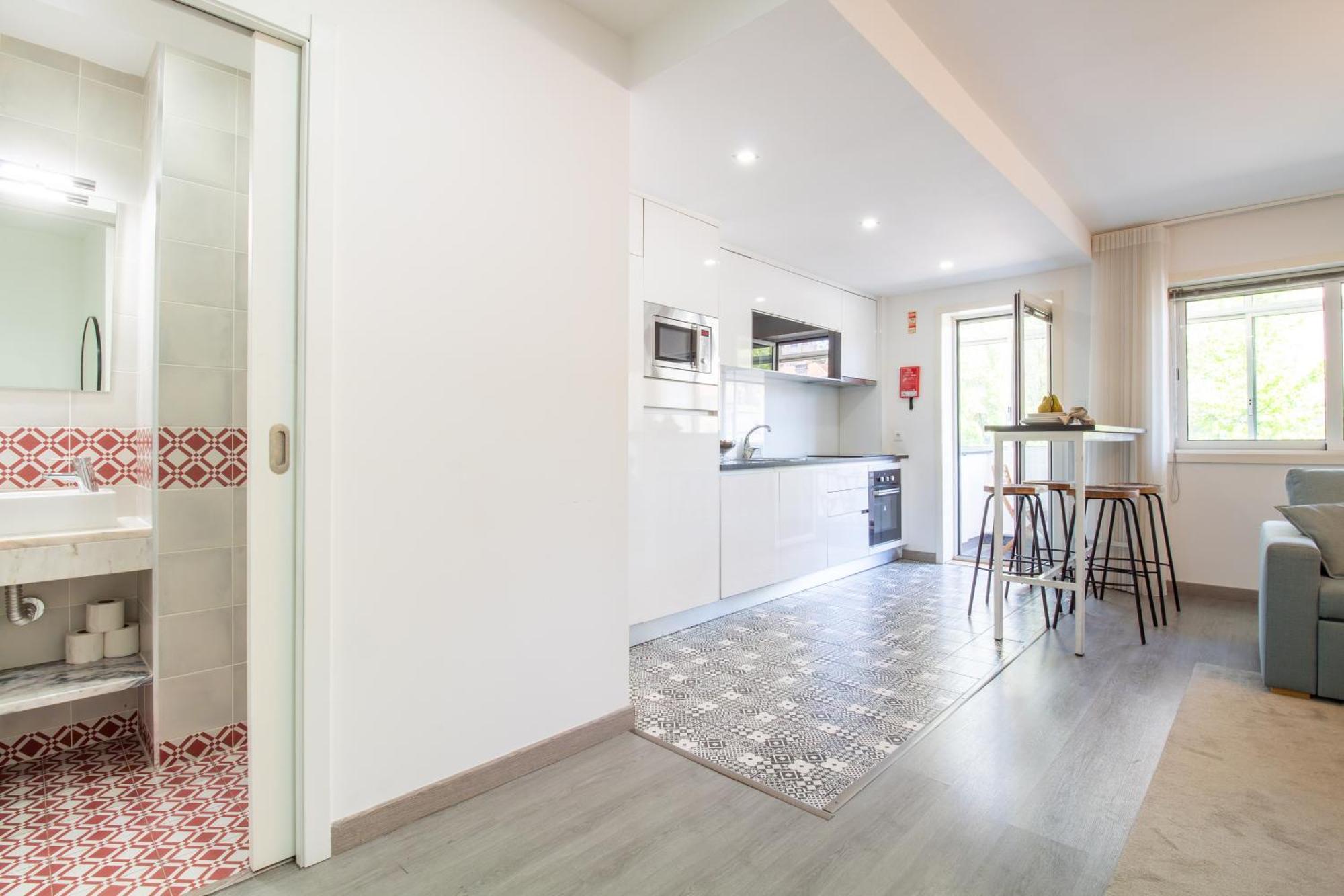 Lovelystay - Boavista Cozy Apartment Porto Eksteriør bilde